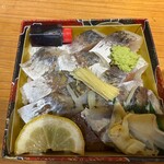 修善寺駅弁 舞寿し - 