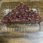 出町ふたば - 水無月280円