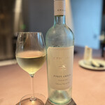 400℃ PIZZA - フルーティー&爽やかな白ワイン