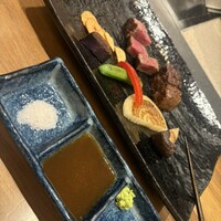 築地鉄板焼 Kurosawa - 