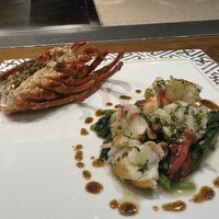 築地鉄板焼 Kurosawa - 