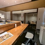 キッチン シン•トミー - 店内