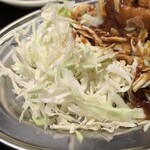キッチン シン•トミー - キャベツの千切り