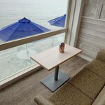 幸せのパンケーキ - ドリンク写真:個室です。