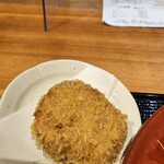 黒豚トンカツ さつまや とんとん - 