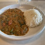 カレーハウス チリチリ - 