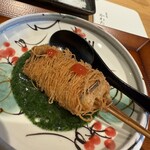 串揚げ料理 かわた - 