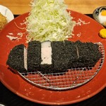 黒豚トンカツ さつまや とんとん - 