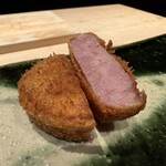 串揚げ料理 かわた - 