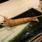 串揚げ料理 かわた - 