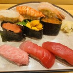 すし 三陸前 仙台駅ビル店 - 