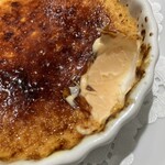 kitchen HISA - 中は凍ってます