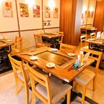 大衆居酒屋 もんじゃ酒場だしや - 