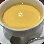 kitchen HISA - にんじんの冷製スープ