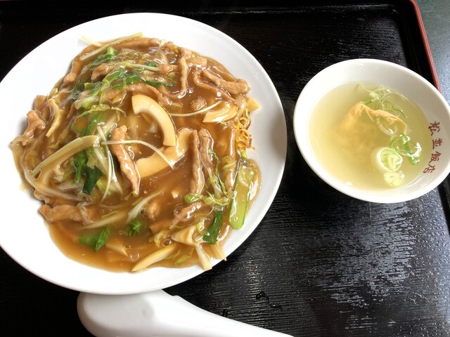 紅蘭 - 石巻（中華料理）の写真