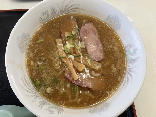 ラーメン海王 - 土崎（ラーメン）