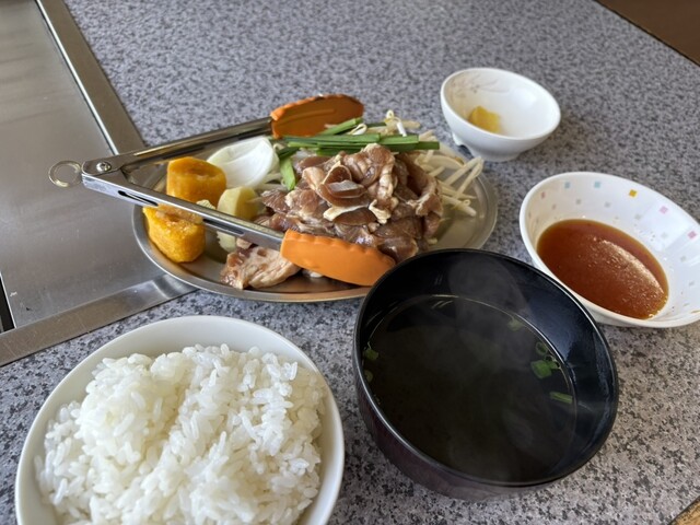 レストランかねひろ - 長沼町その他/ジンギスカン | 食べログ