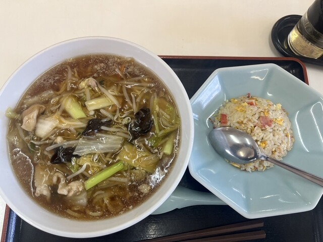 ラーメン海王 - 土崎（ラーメン）の写真