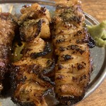 もつ焼きおとんば - 