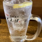 もつ焼きおとんば 高田馬場店 - 