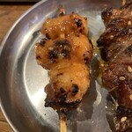 もつ焼きおとんば - 