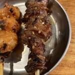 もつ焼きおとんば - 