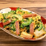 ゴーヤ チャンプルー