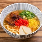 沖縄ソーキそば