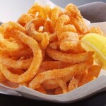 ラッキーカーリーポテトフライ