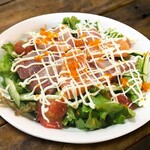 ナンクル海人サラダ