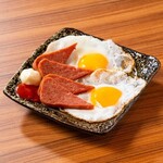 ポークエッグス