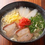 沖縄ラフテーそば