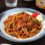 うちなー ソース焼きそば