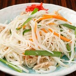 ソーミンチャンプルー