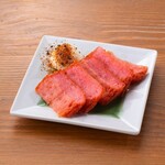 沖縄 赤いさつま揚げ