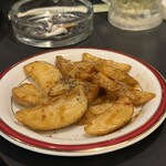 ハモニカ酒場 - 