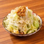 二郎風ゴーヤチャンプルー