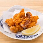 タコ唐揚げ