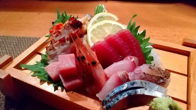 一の○（いちのまる） - 上盛岡（海鮮）の写真