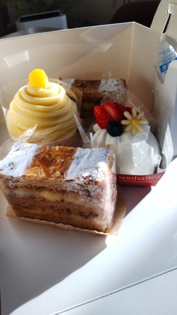 プチトリアノン 多賀城店（Petit Trianon） - 多賀城（ケーキ）の写真