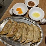 餃子パーティー - 
