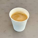 グラマーペイン - サービスのコーヒー