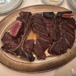 ウルフギャング・ステーキハウス 丸の内店 - 