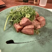 自家製粉石臼挽きうどん 青空blue 本店 - 
