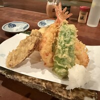 自家製粉石臼挽きうどん 青空blue 本店 - 