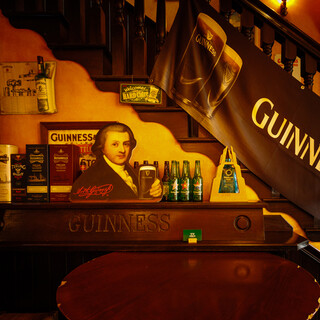 アイルランドの雰囲気を感じながら