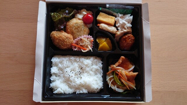 丸長 長谷川調理部