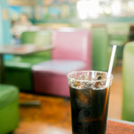 フロリダ - アイスコーヒー