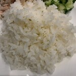 ポンニラペンspice - 鶏肉飯のライス