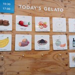 L’ibisco Karuizawa - Menu